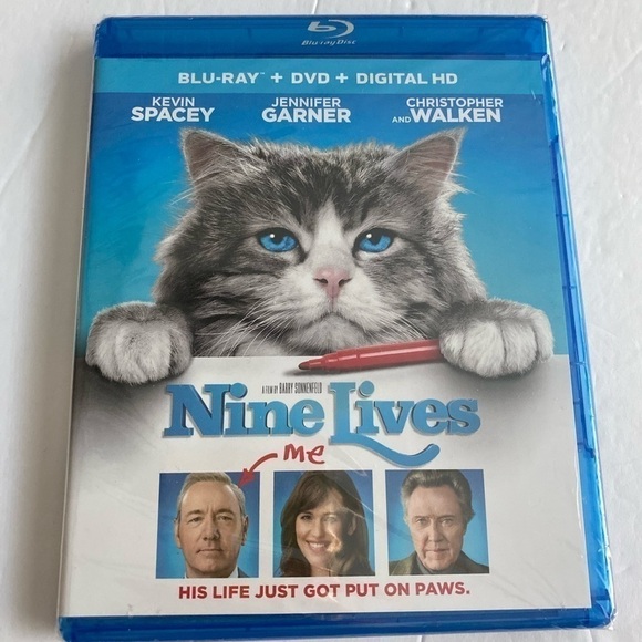 Other - Nine Lives movie